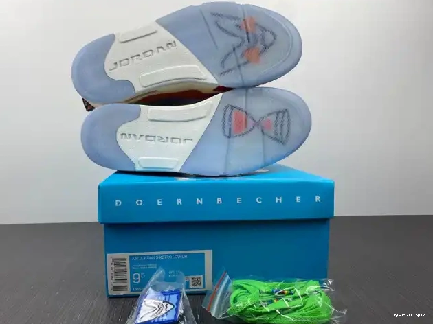 HYPE Low Air DR6287-486 5 Jordan Doernbecher 0423